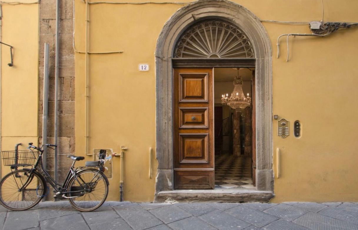 Casa Cenami Apartment Lucca Exterior foto