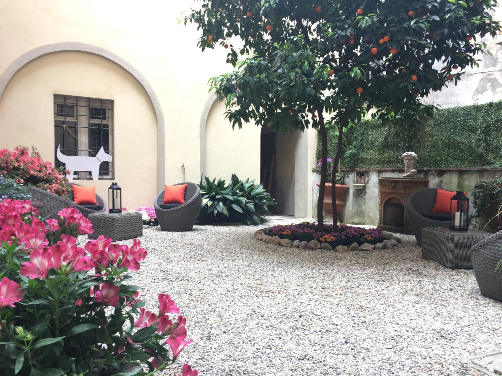Casa Cenami Apartment Lucca Exterior foto