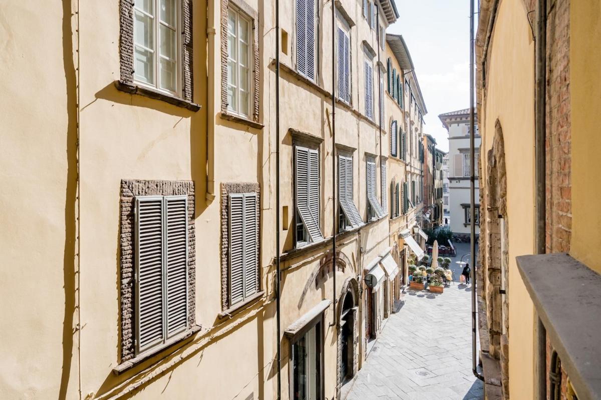Casa Cenami Apartment Lucca Exterior foto